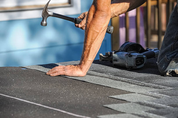 Reliable Storm Damage Roof Repair contractor in Athens, IL by Ben Roofing and Steel LLC