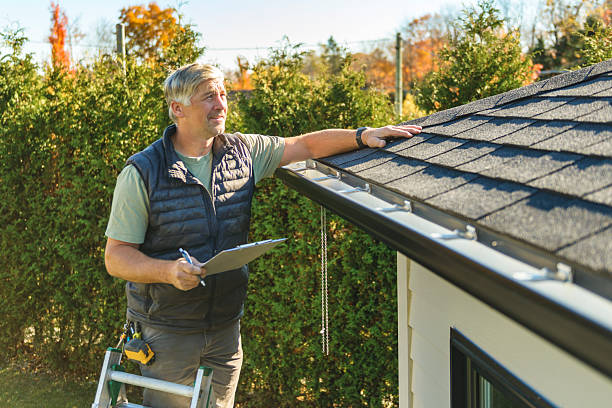 Trusted Emergency Roof Repair service in Athens, IL - Ben Roofing and Steel LLC