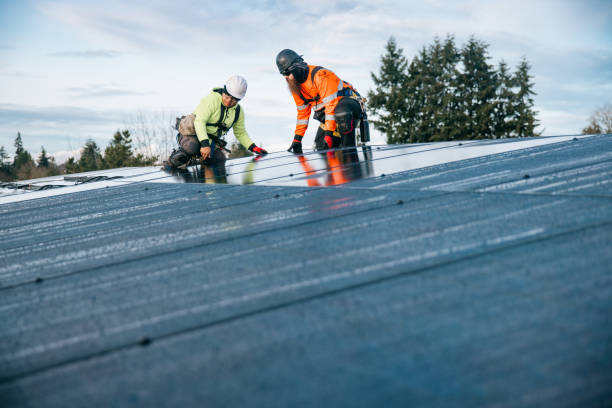 Trusted Storm Damage Roof Repair service in Athens, IL - Ben Roofing and Steel LLC